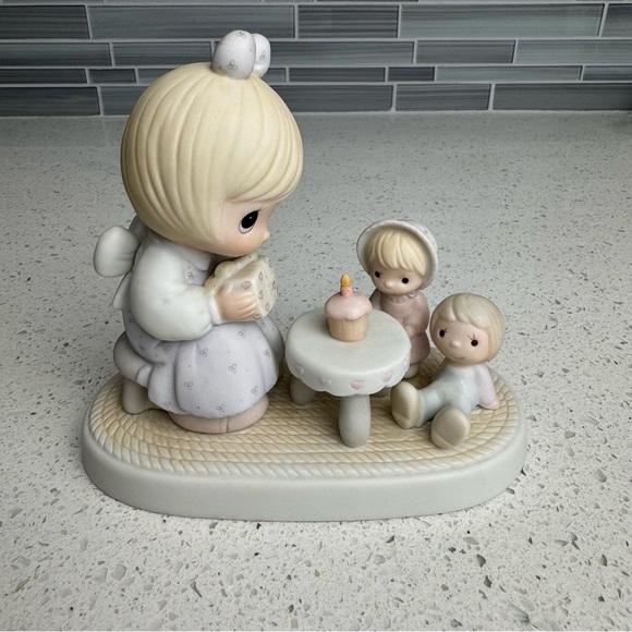 RARE Jonathan & David 1983 “May Your Birthday Be A Blessing” Collectable E2B26 - Picture 2 of 8